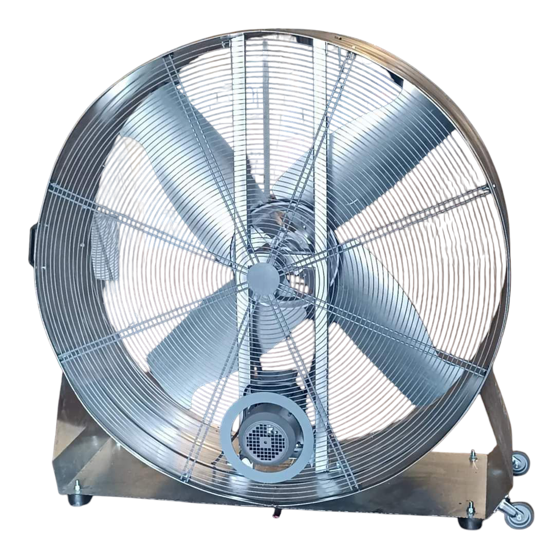 MOBİL VANTİLATÖRLER