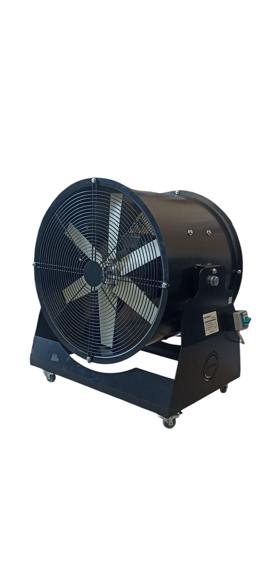 YANGIN DUMAN TAHLİYE FANLARI